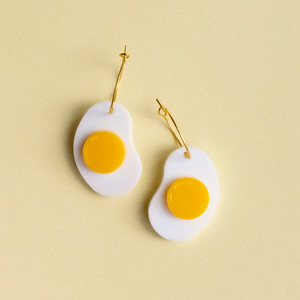 Products: Fried Egg Hoops pudunkart