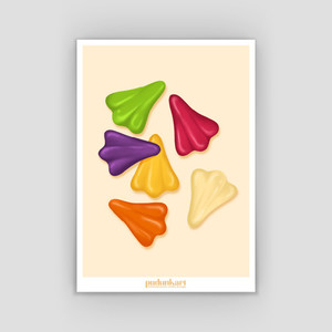 Products: Jet Planes Print- A4 pudunkart