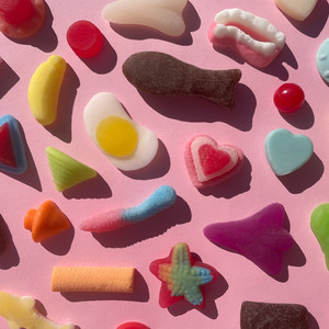 Products: Pick 'n' Mix Shoe Charms pudunkart
