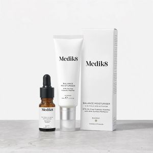 Balance Moisturiser™ & Glycolic Acid Activator™