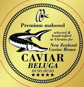 NZ Caviar House - Special Reserve Beluga (Huso Huso) Caviar 50g