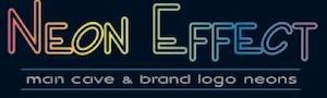 Frontpage: Neon Effect Gift Vouchers