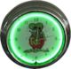 Rat Fink Neon Clock - NENC-47G