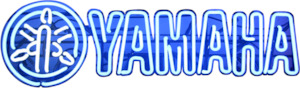 Yamaha Neon Sign -  NEM-169