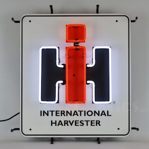 Truck Agriculture Signs: International Harvester (IH) - NET-584