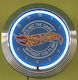 Hot Wheels Neon Clock - NENC-546