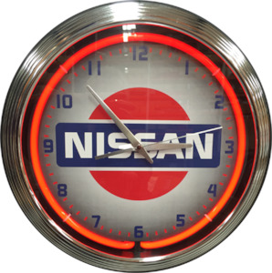 Nissan Neon Clock - NENC-142