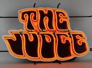 Judge Pontiac GTO  - NEA-408