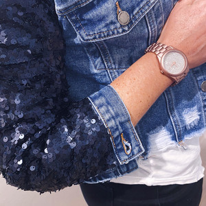 Products: Midnight in Aspen daytime SEQUINS