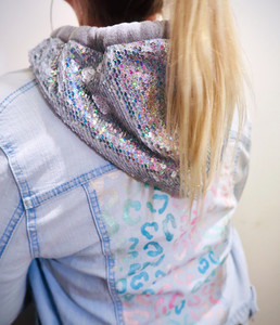 Products: Candy Leopard daytime SEQUINS