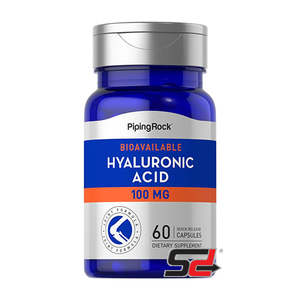 PipingRock | Hyaluronic Acid - Joint Health