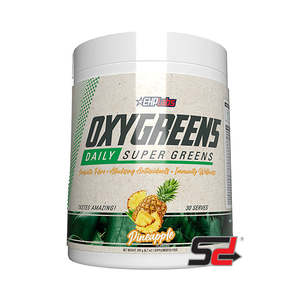 General Health 1: EHP Labs | Oxygreens