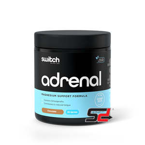 Switch Nutrition | Adrenal Switch Powder - Magnesium