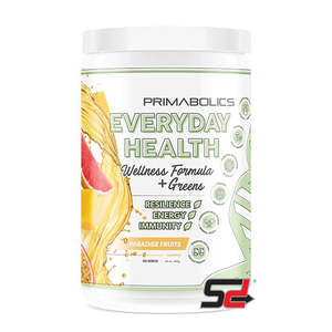 PRIMABOLICS | EVERYDAY HEALTH Wellness Greens
