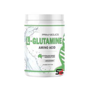 General Health 1: PRIMABOLICS | Glutamine 350g