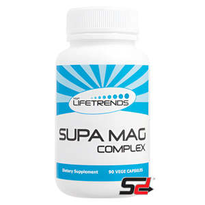 General Health 1: Lifetrends | Supa Mag Complex