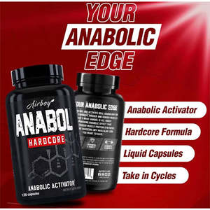Clancartel Com: Anabol Hardcore