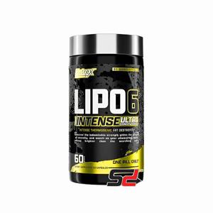 Fat Burners Weight Loss: Nutrex | Lipo-6 Black Intense Ultra Concentrate