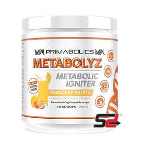 Fat Burners Weight Loss: PRIMABOLICS | METABOLYZ Fat Burner
