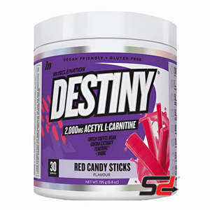 Muscle Nation | Destiny - Fat Burner