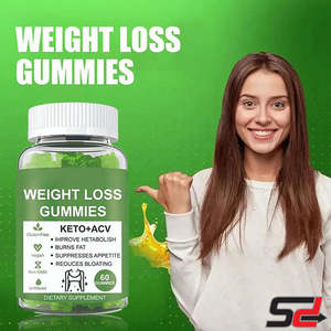 Fat Burners Weight Loss: KETO+ACV Gummies Weight Loss