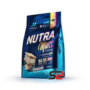 Nutratech | NutraMass 5.5Ib Mass Gainer