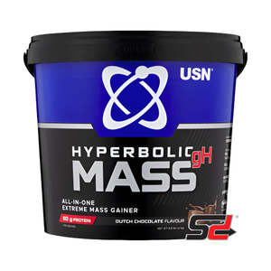 USN® | Hyperbolic Mass - Mass Gainer GH (4kg tub)