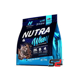 Nutratech | Grass Fed NZ Whey Protein 1kg