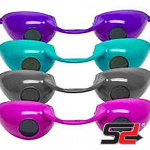 Sunbed Sun Capsule 1: Sunbed Tanning | Goggles