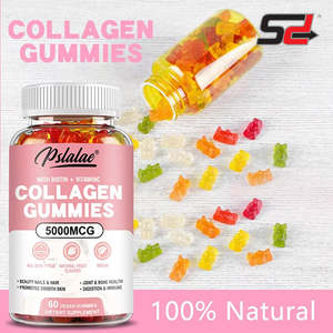 General Health 1: Collagen Gummies