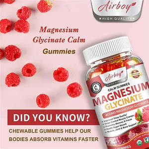 General Health 1: Magnesium Glycinate Gummies