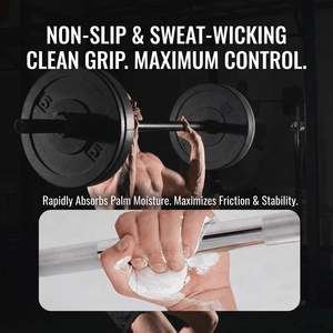 Clancartel Com: Liquid Chalk Anti Slip Hand Grip 100ml
