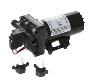 SHURflo 5050 Solar Kit - Pump
