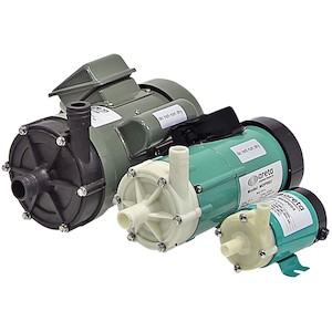 Products: Areta MDP Series 10 - Magnetic Driven Pump - Pump