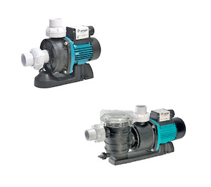 Onga Leisuretime 550 Pool Pump - Pump