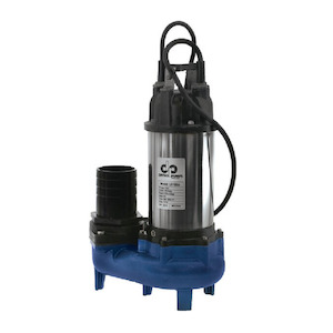 Davies Ultravort Series Vortex Submersible Pump - Pump