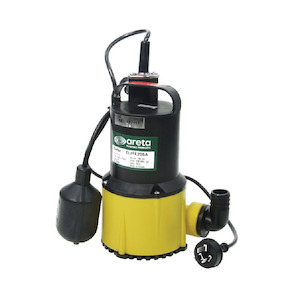 Areta Elite Series Submersible Pump - Pump