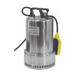 Areta DSX Series High Pressure Submersible Pump - Pump