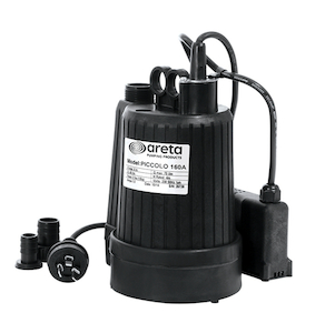 Areta Piccolo 160 Series Submersible Pump - Pump