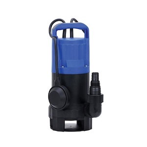 BIA-SUB550 - Vortex Drainage Submersible Pump with float 266L/m 8.0M 0.55kW 240V - Pump