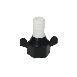 Products: Shurflo Female Nut and Tail - Pump