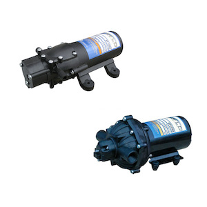 Everflo Spray Pumps - 12VDC - Pump