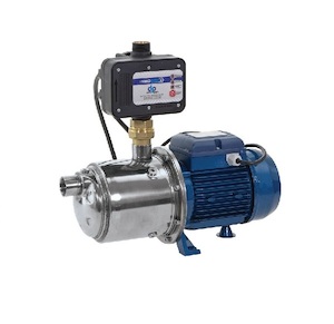 Davies Multipro 3 Pressure System – With Hydrogenie 3.1 Controller - Pump