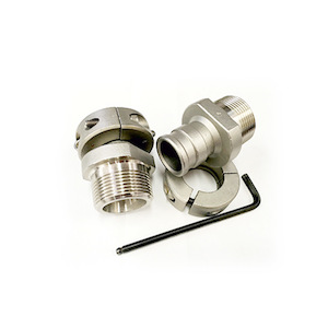 Flexibore 304 Stainless Steel Coupling for 250 Series - Pump