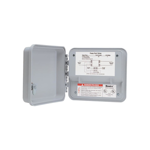 Hunter Pump Start Relay - Pump
