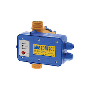 WaterTech MassControl Pressure Controller - Pump