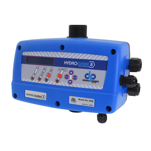 Hydrogenie 8 Pump Controller – Inverter - Pump