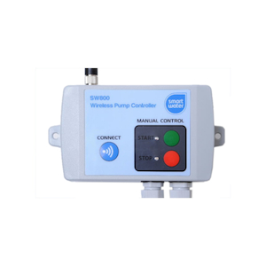 Products: Wireless Pump Controller Unit - Pump