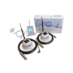 Products: Desk Mounted Tank Level Controllers - Pump