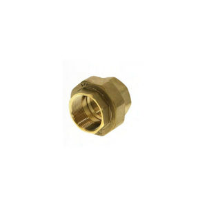 Brass Barrel Unions – Female Threads - Pump